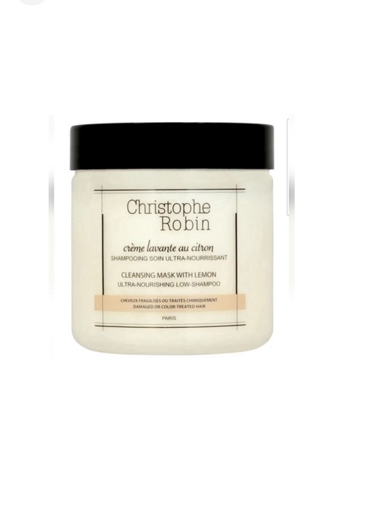 Christophe Robin Other - Christophe Robin Cleansing Mask with Lemon
